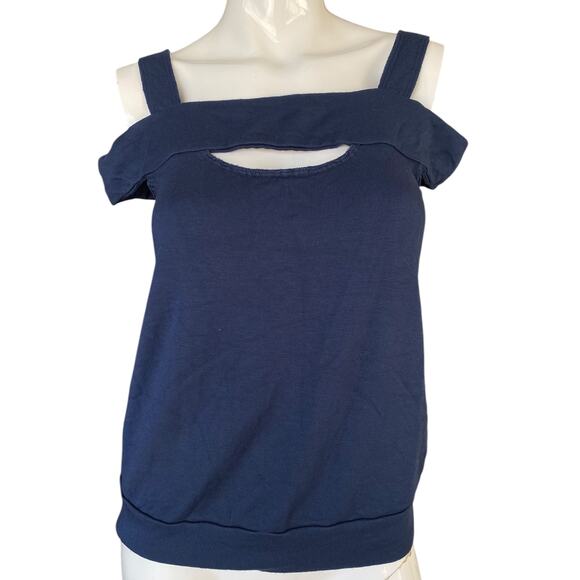 Bailey 44 Stella Cut Out Top Size Small - Picture 1 of 4